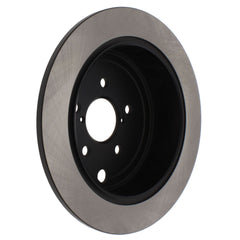 StopTech CryoStop Blank Brake Rotor Rear Subaru WRX 2008-2014 | 120.47029CRY