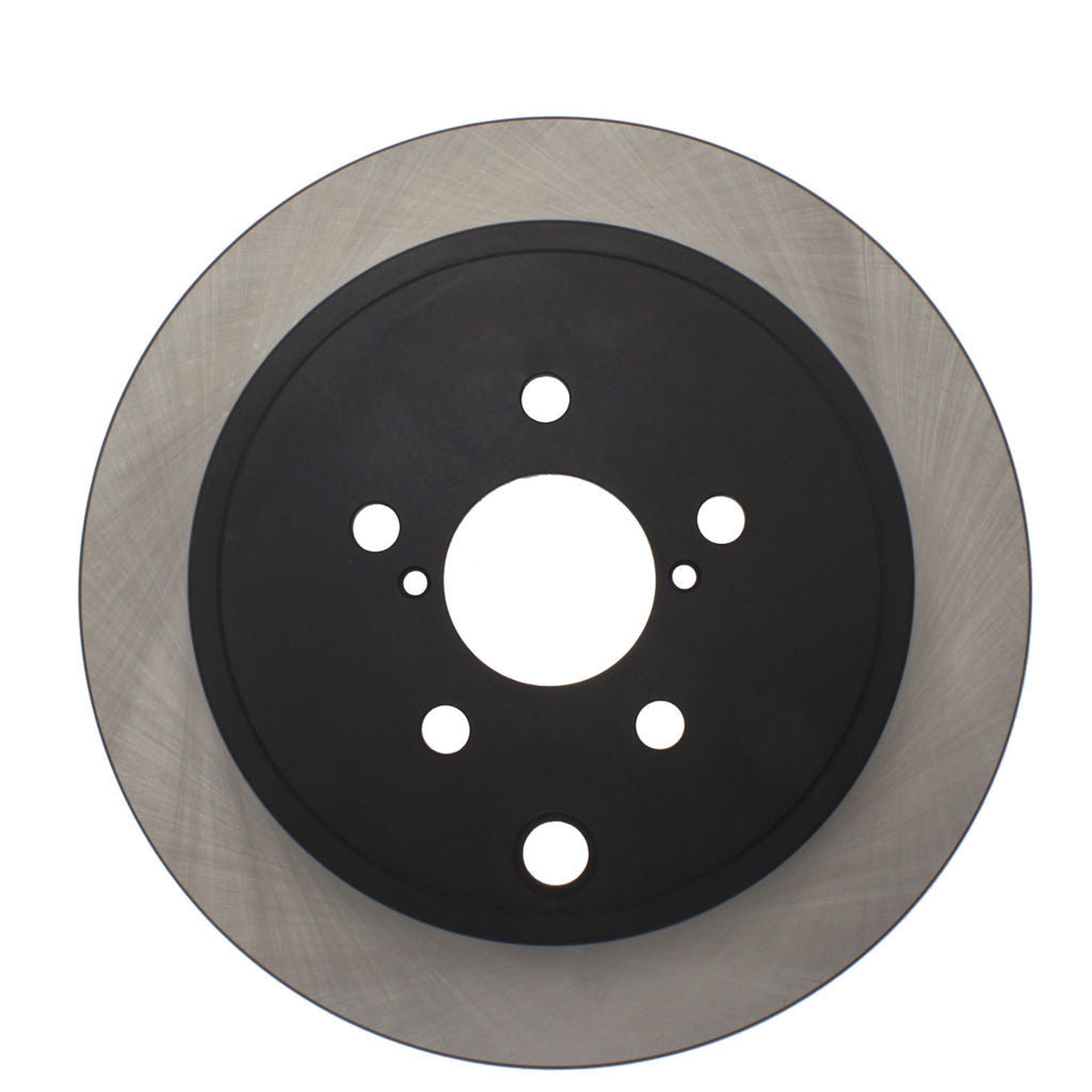 StopTech CryoStop Blank Brake Rotor Rear Subaru WRX 2008-2014 | 120.47029CRY