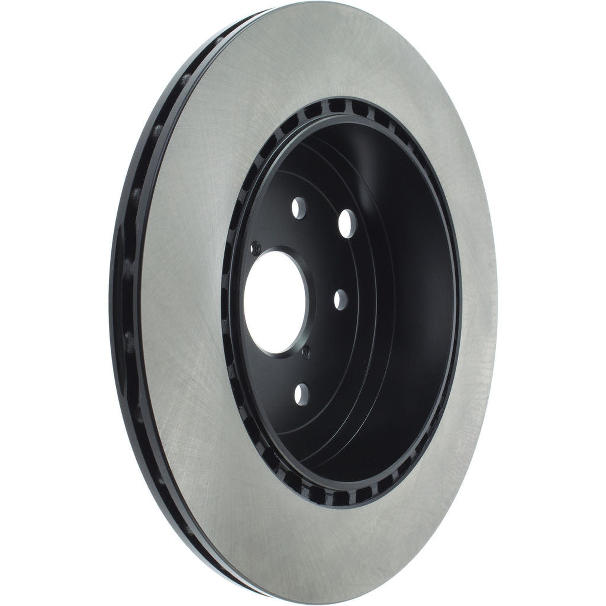 StopTech CyroStop Blank Brake Rotor Rear Subaru STI 2008-2014 | 125.47030CRY
