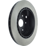 StopTech CyroStop Blank Brake Rotor Rear Subaru STI 2008-2014 | 125.47030CRY