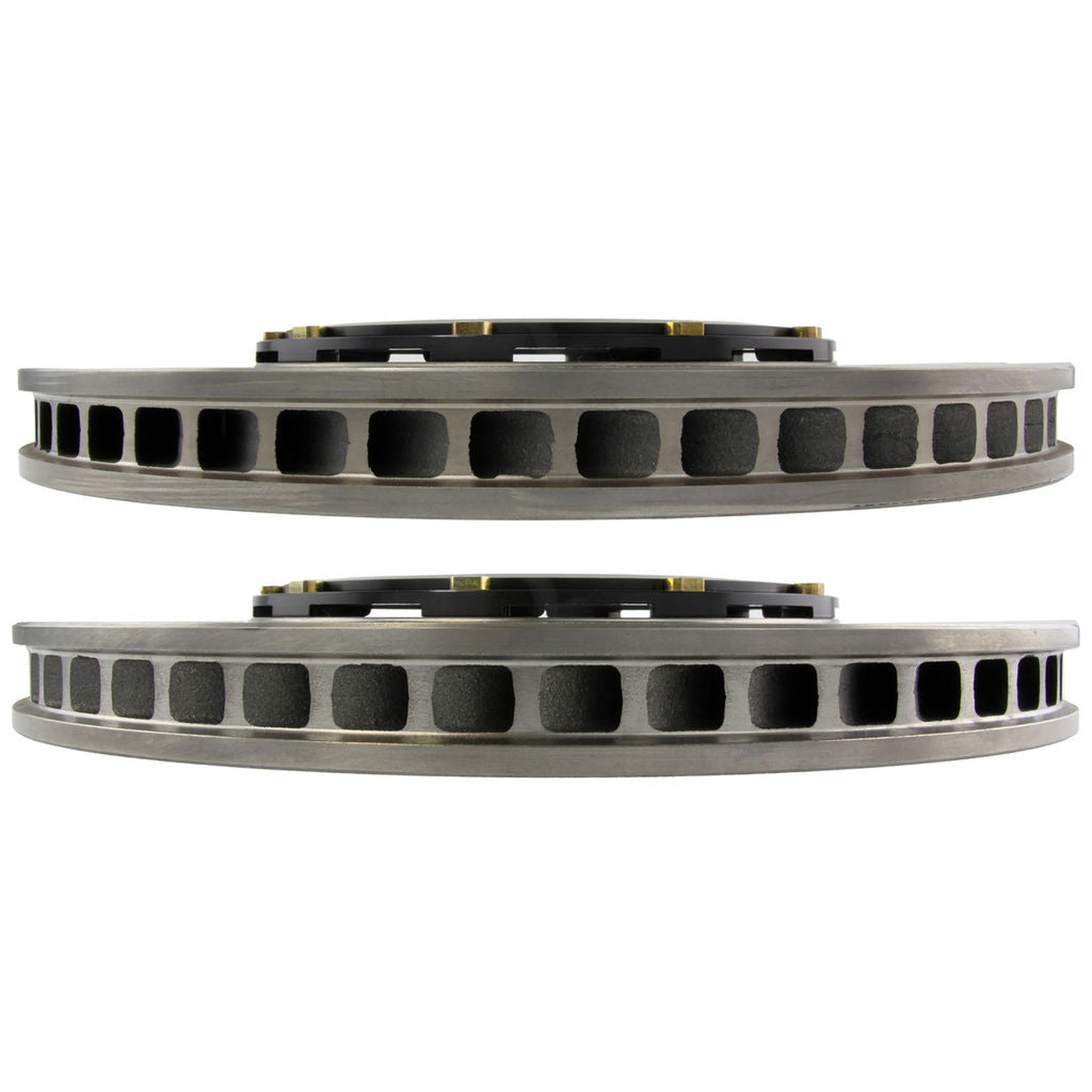 StopTech Front Slotted Zinc Aero-Rotors Pair 380x34mm Nissan GT-R 2009-2019 | 81.658.9931