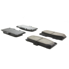 StopTech Sport Axe Pack Drilled Front / Rear Brake Kit Subaru WRX 2006-2007 | 979.47003