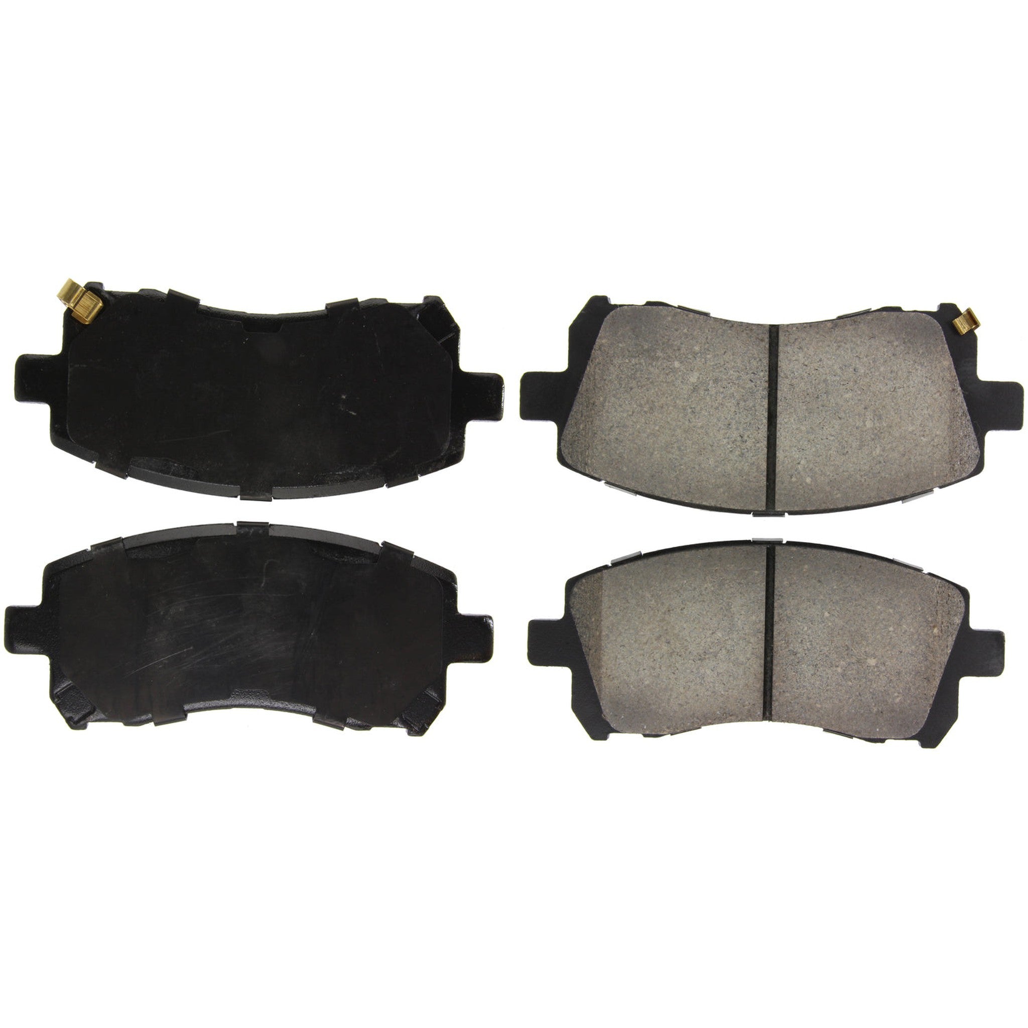 StopTech Sport Axle Pack Drilled Front / Rear Brake Kit Subaru WRX 2002-2003 | 979.47000