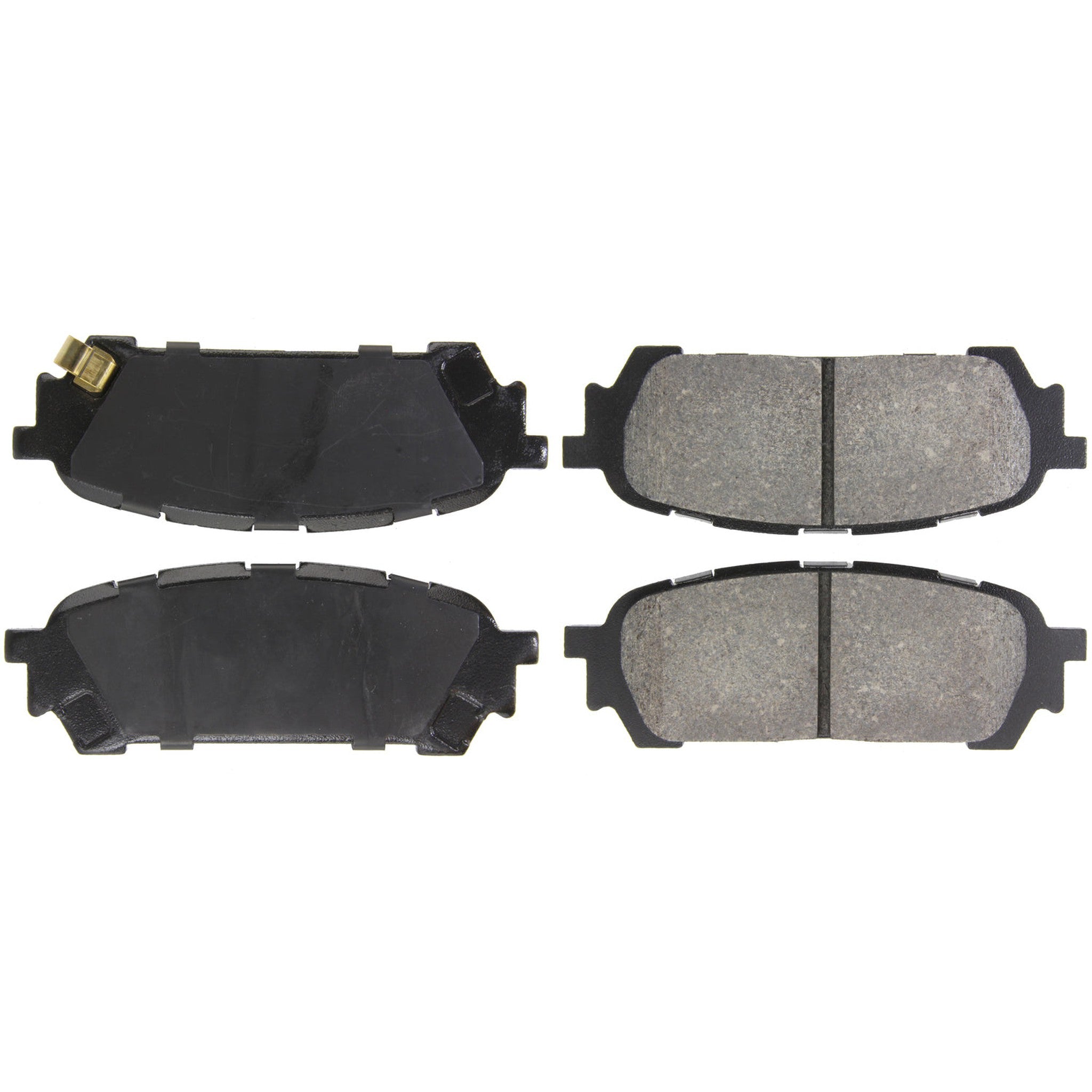StopTech Sport Axle Pack Drilled Front / Rear Brake Kit Subaru WRX 2002-2005 | 979.47002