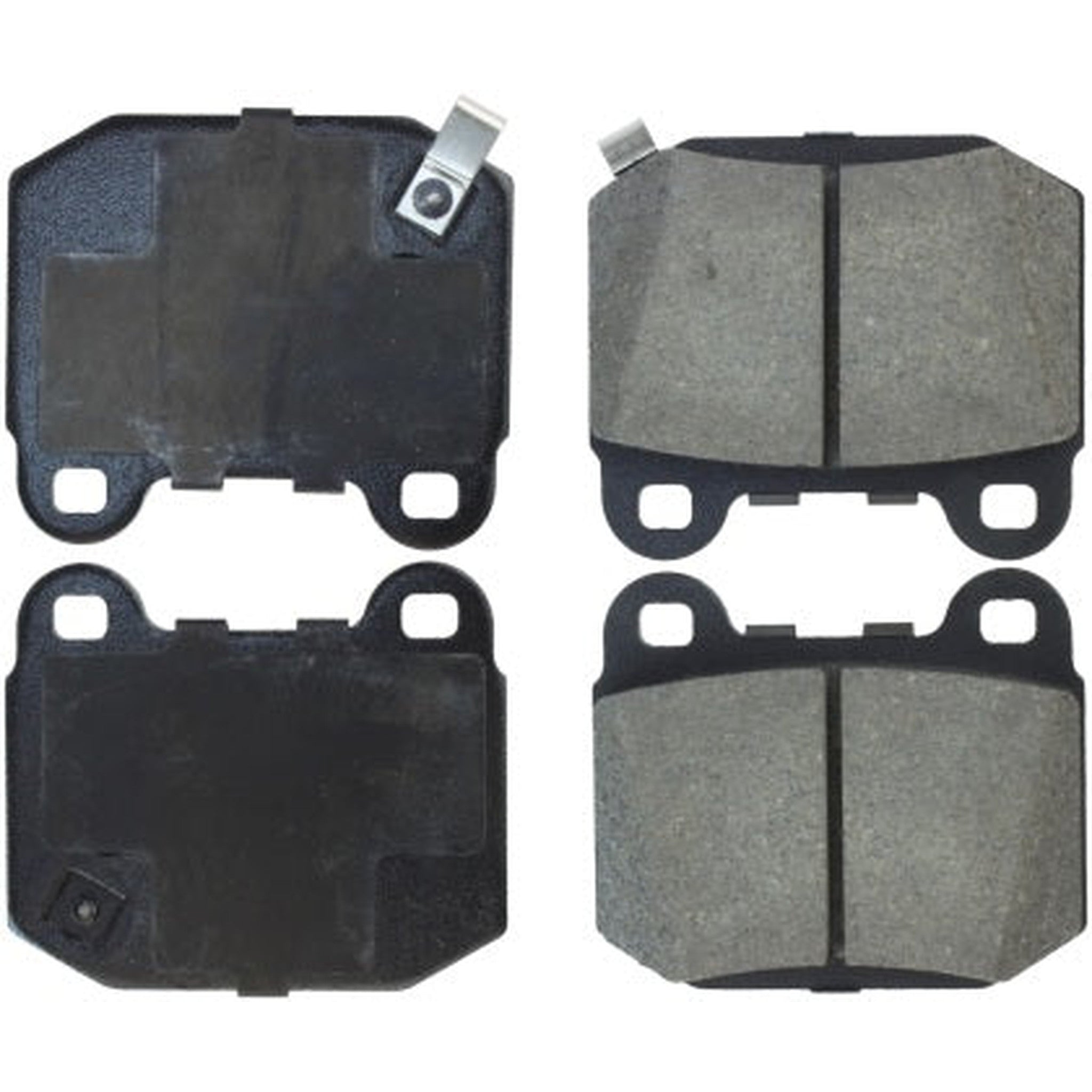 StopTech Sport Axle Pack Slotted & Drilled Front / Rear Brake Kit Mitsubishi EVO 8 / EVO 9 2003-2006 | 978.46003