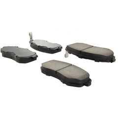 StopTech Sport Axle Pack Slotted Front Brake Kit Subaru WRX 2008 | 977.47007F