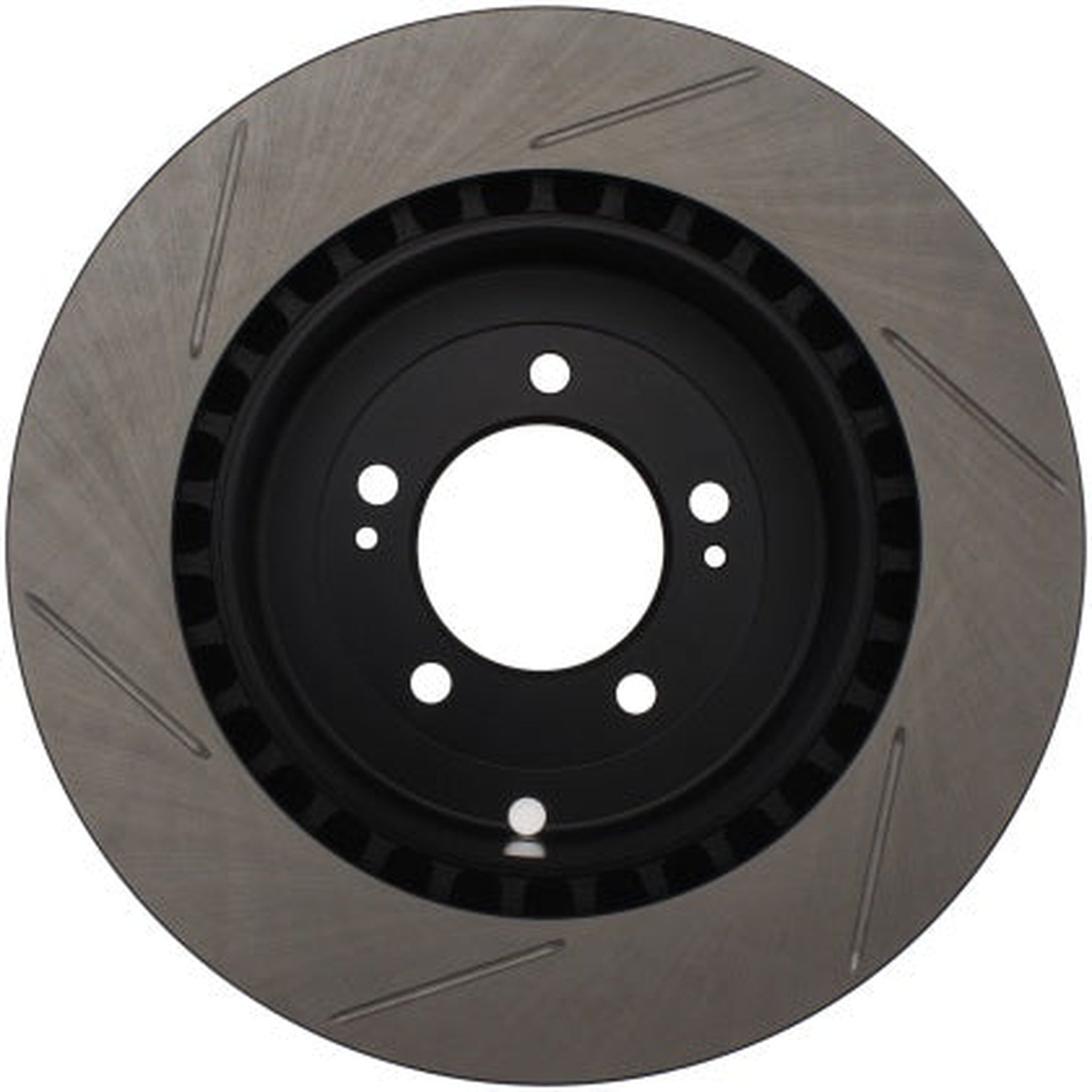 StopTech Sport Axle Pack Slotted Front / Rear Brake Kit Mitsubishi EVO X 2008-2015 | 977.46001
