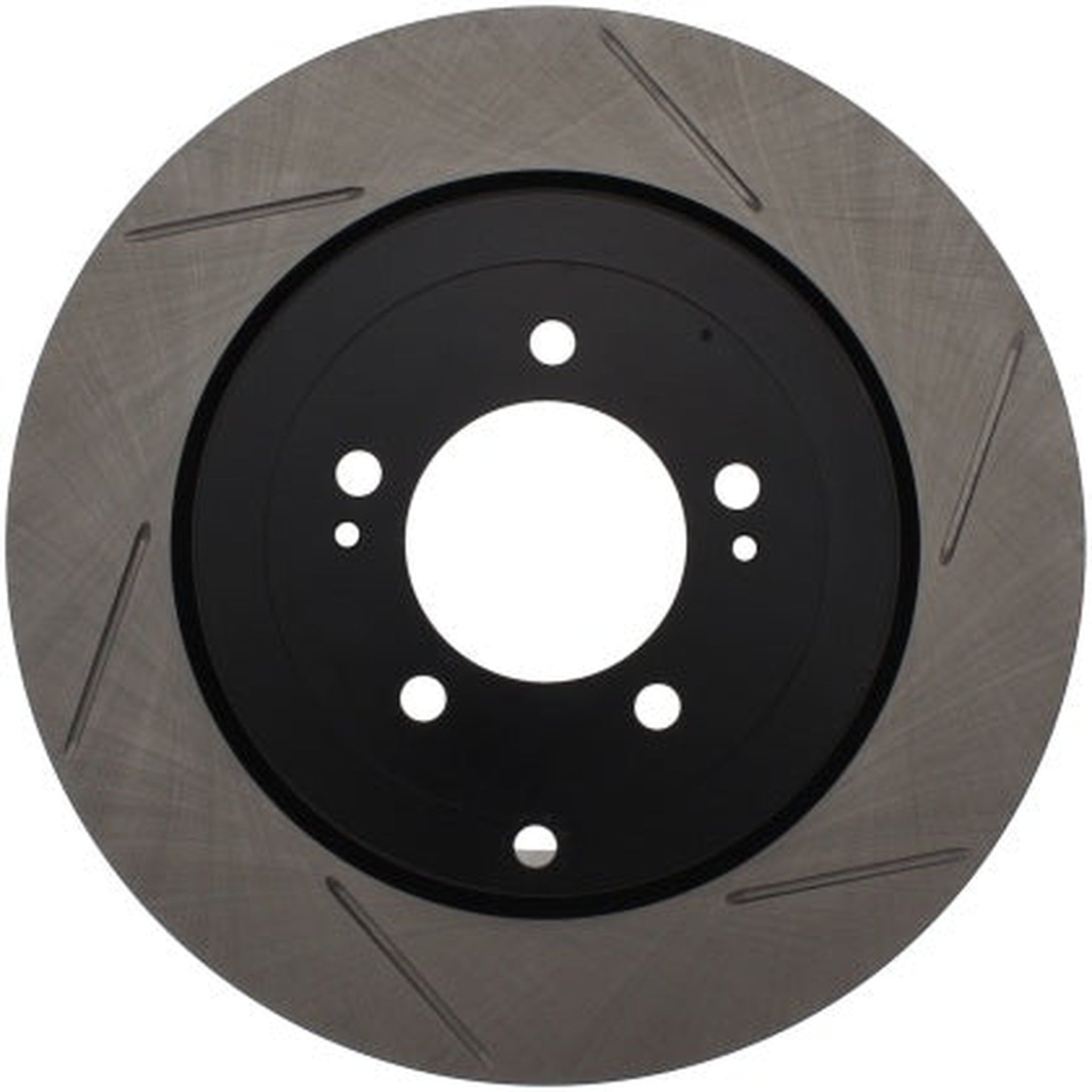 StopTech Sport Axle Pack Slotted Front / Rear Brake Kit Mitsubishi EVO X 2008-2015 | 977.46001