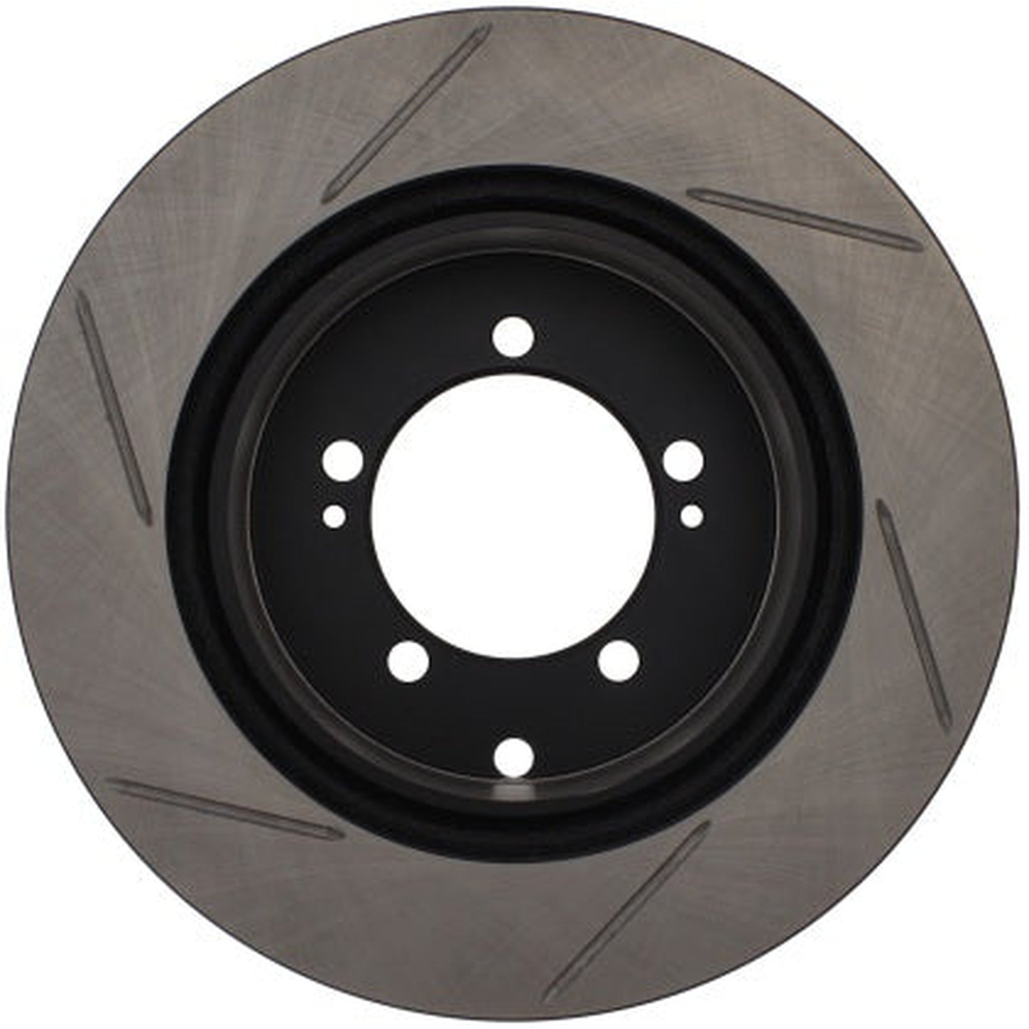 StopTech Sport Axle Pack Slotted Front and Rear Brake Kit Mitsubishi Evo 8 / Evo 9 03-06 | 977.46003