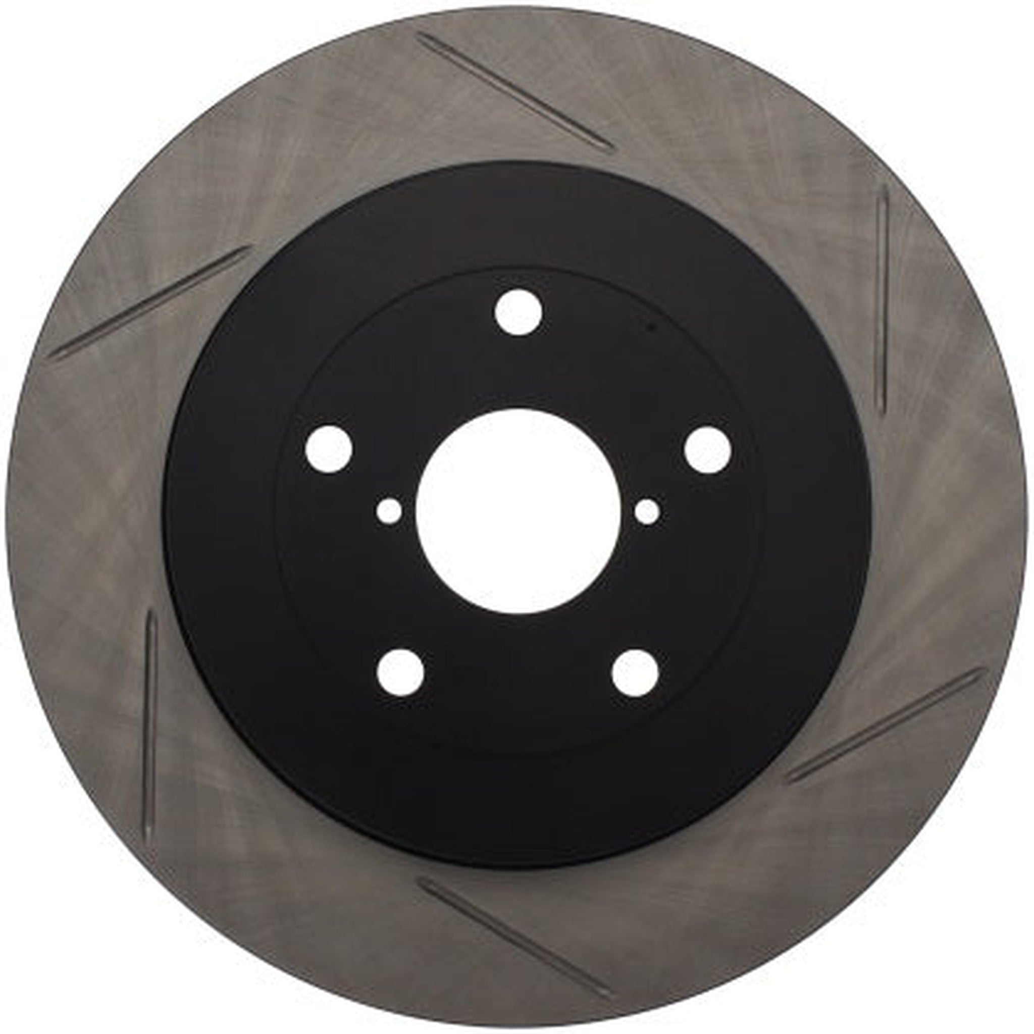 StopTech Sport Axle Pack Slotted Front and Rear Brake Kit Subaru STI 2005-2007 | 977.47006