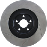 StopTech Sport Axle Pack Slotted Front and Rear Brake Kit Subaru WRX 2008 | 977.47007