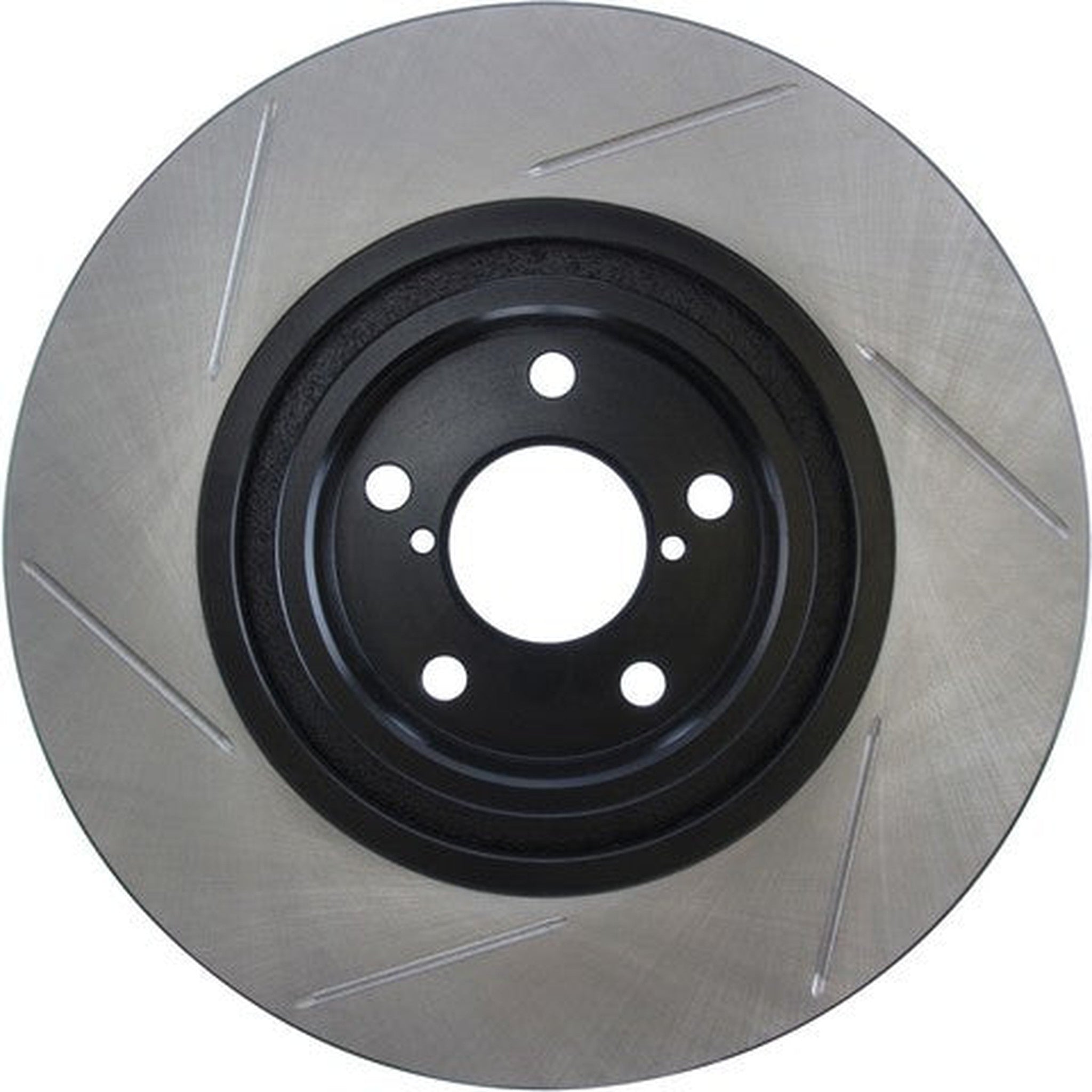 StopTech Sport Axle Pack Slotted Front/Rear Brake Kit Subaru WRX 2011-2014 | 977.47021