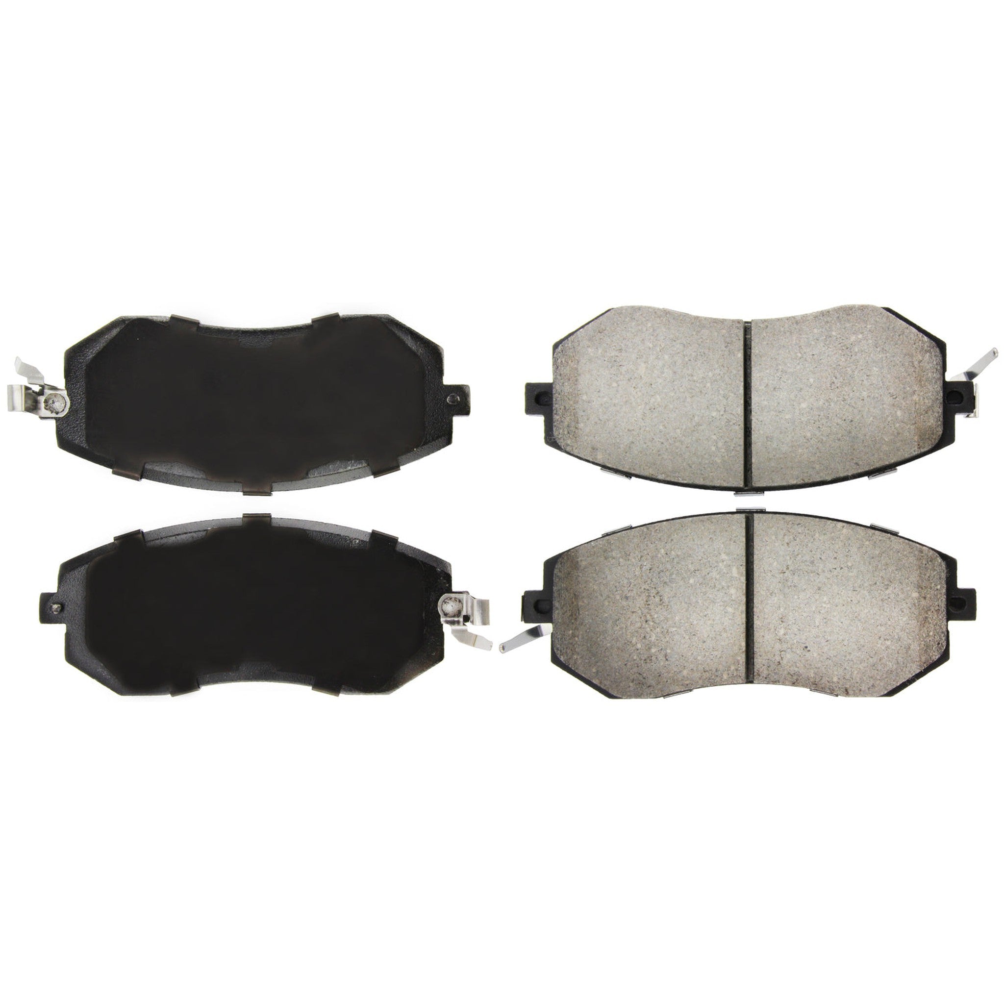 StopTech Sport Axle Pack Slotted Front/Rear Brake Kit Subaru WRX 2011-2014 | 977.47021