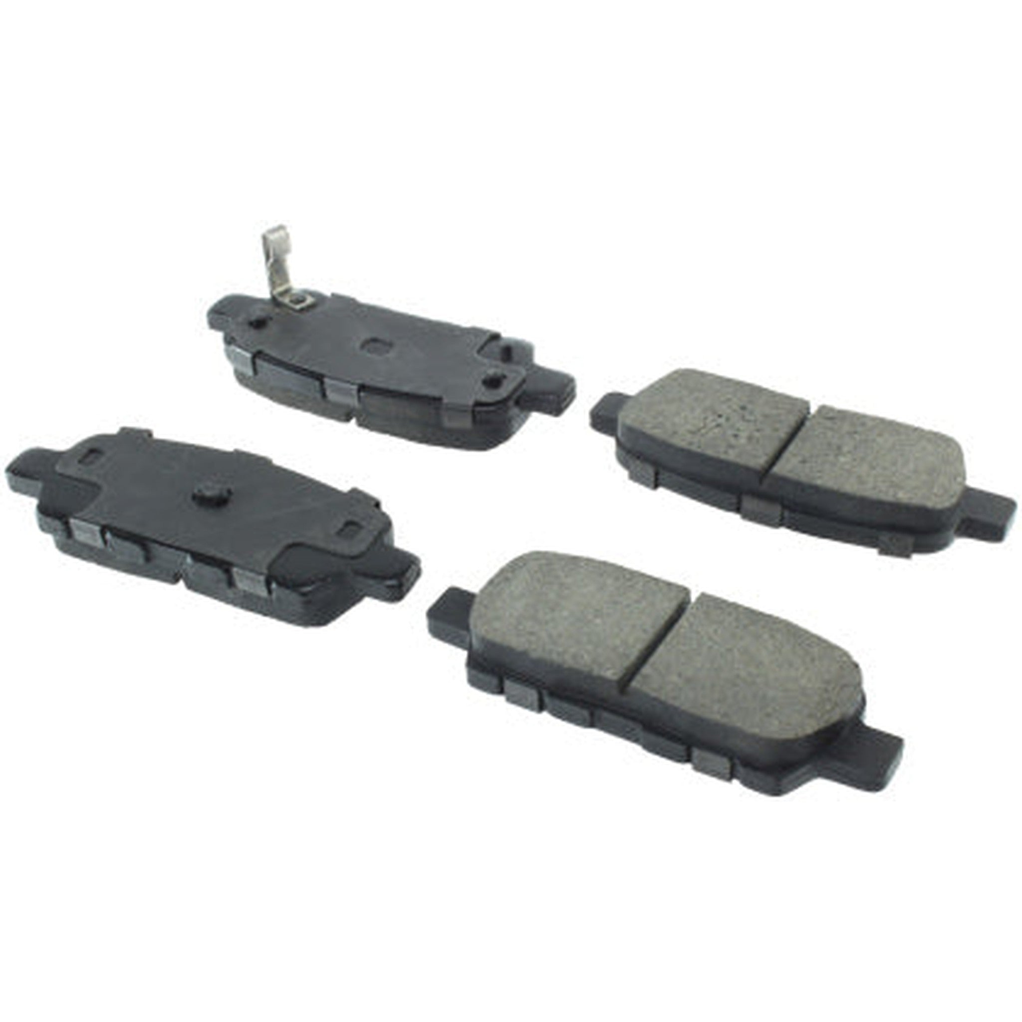 StopTech Sport Brake Pads Rear Nissan 350z / Infiniti G35 / G37 03-13 | 309.09051
