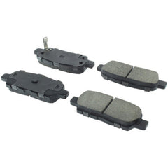 StopTech Sport Brake Pads Rear Nissan 350z / Infiniti G35 / G37 03-13 | 309.09051