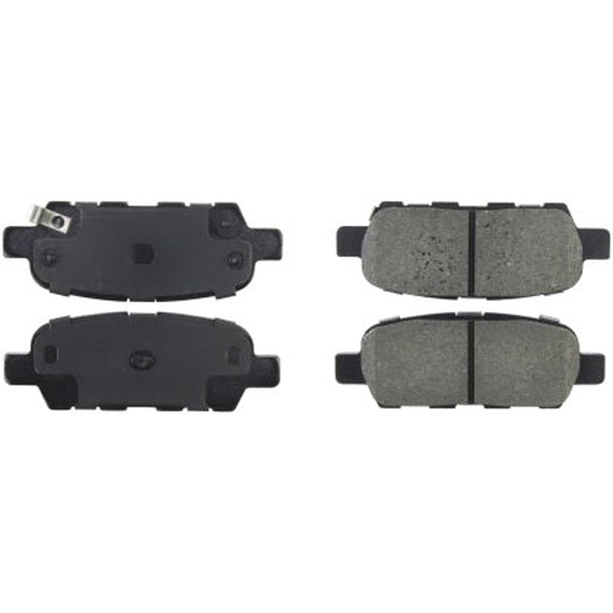 StopTech Sport Brake Pads Rear Nissan 350z / Infiniti G35 / G37 03-13 | 309.09051