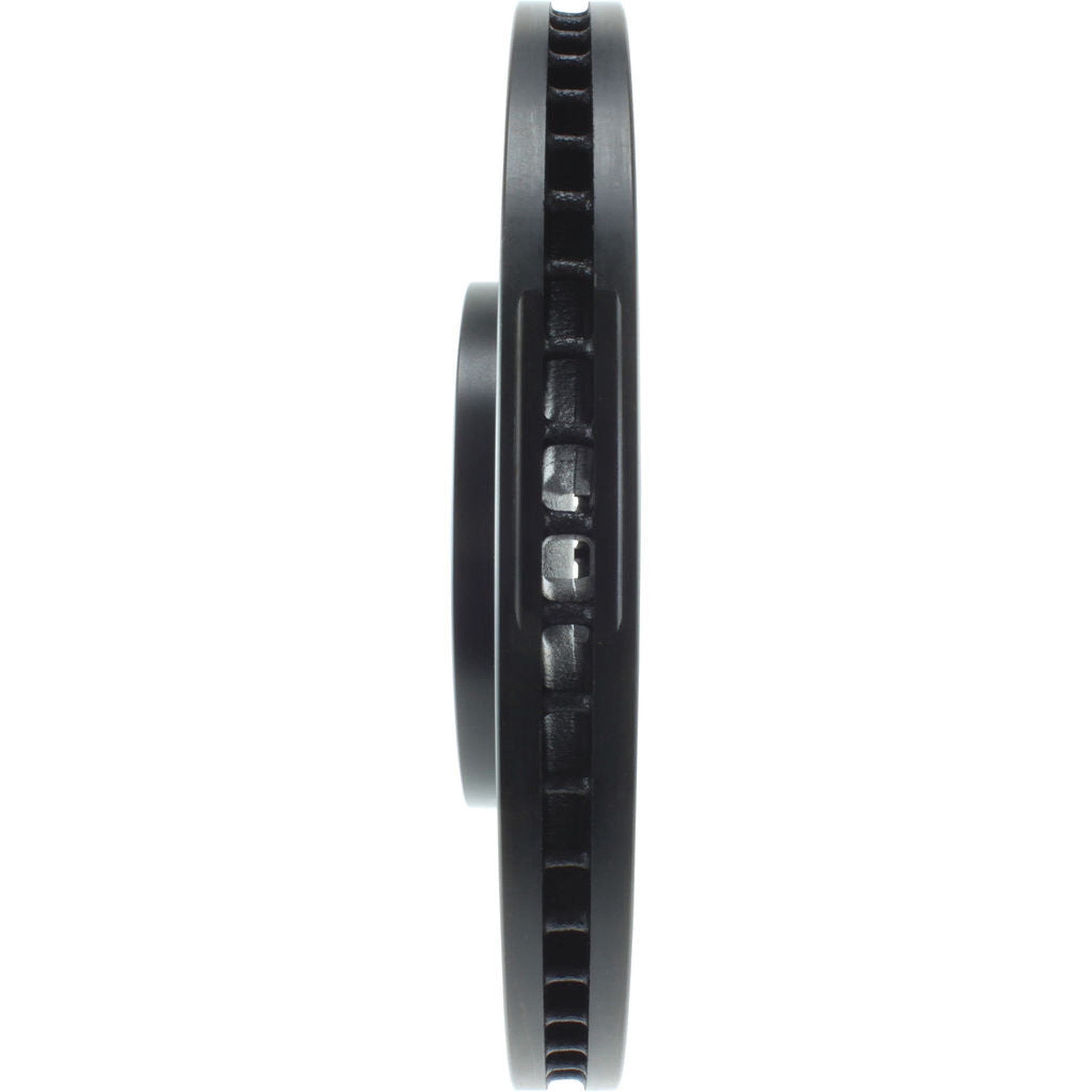 StopTech Sport Drilled + Slotted Brake Rotor Front Right Nissan 370z 2009-2020 / Infiniti G37 2008-2013 | 127.42100R