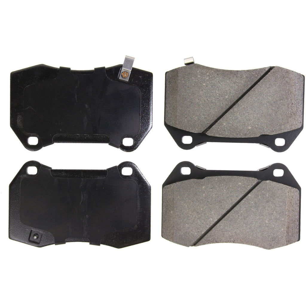 StopTech Sport Front Brake Pads Infiniti G35 03-04 / Nissan 350z 03-08 with Brembos | 309.09600