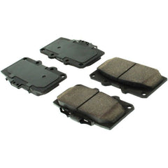 StopTech Sport Front Brake Pads Nissan 300zx 1989-1996 | 309.06470