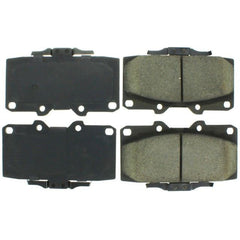 StopTech Sport Front Brake Pads Nissan 300zx 1989-1996 | 309.06470