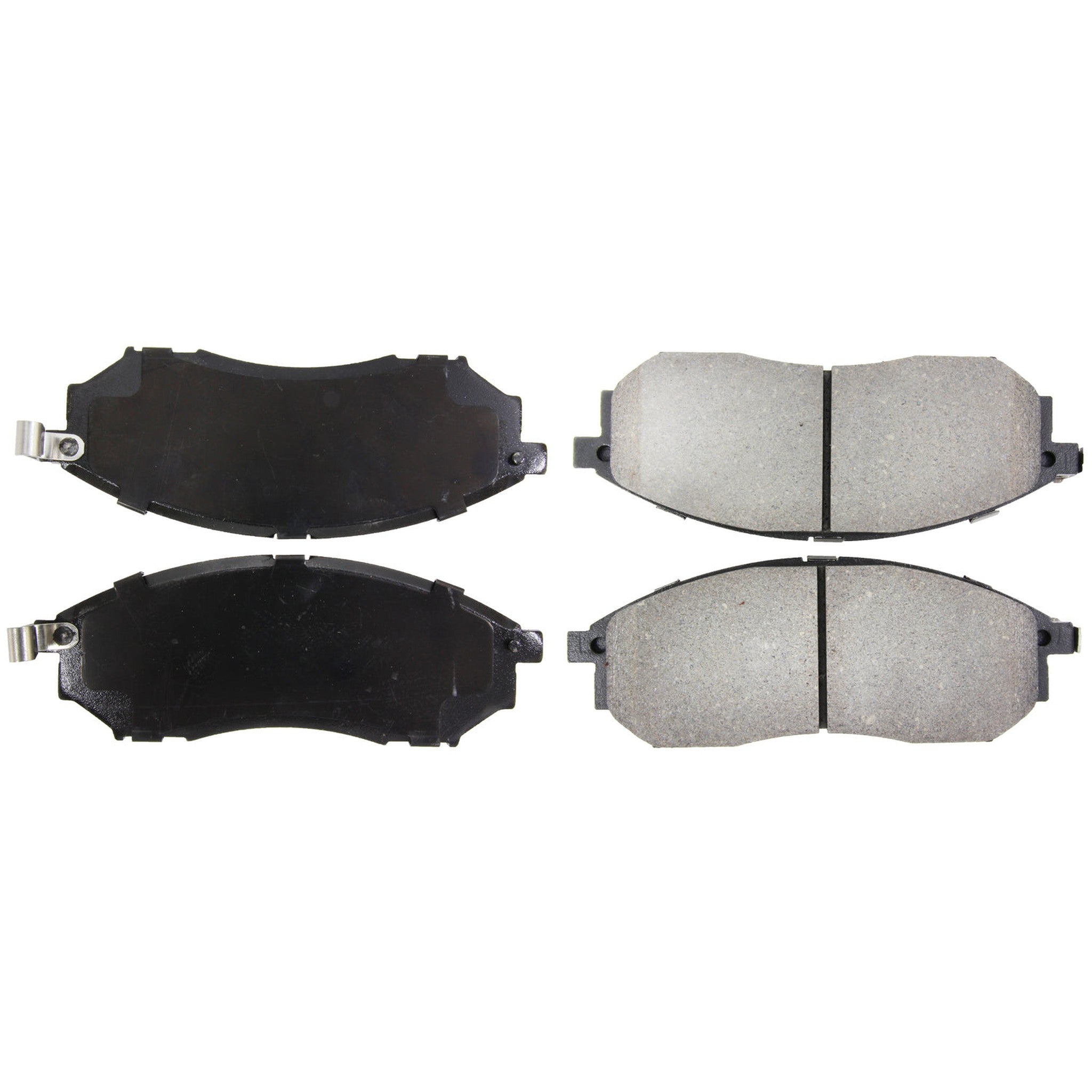 StopTech Sport Front Brake Pads Nissan 350z / 370z / Infiniti G35 / G37 Non Sports Package | 309.08880