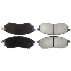 StopTech Sport Front Brake Pads Nissan 350z / 370z / Infiniti G35 / G37 Non Sports Package | 309.08880