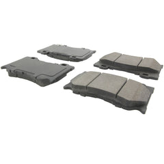 StopTech Sport Front Brake Pads Nissan 370z / Infiniti G37 w/ Sports Package / Nismo | 309.13460