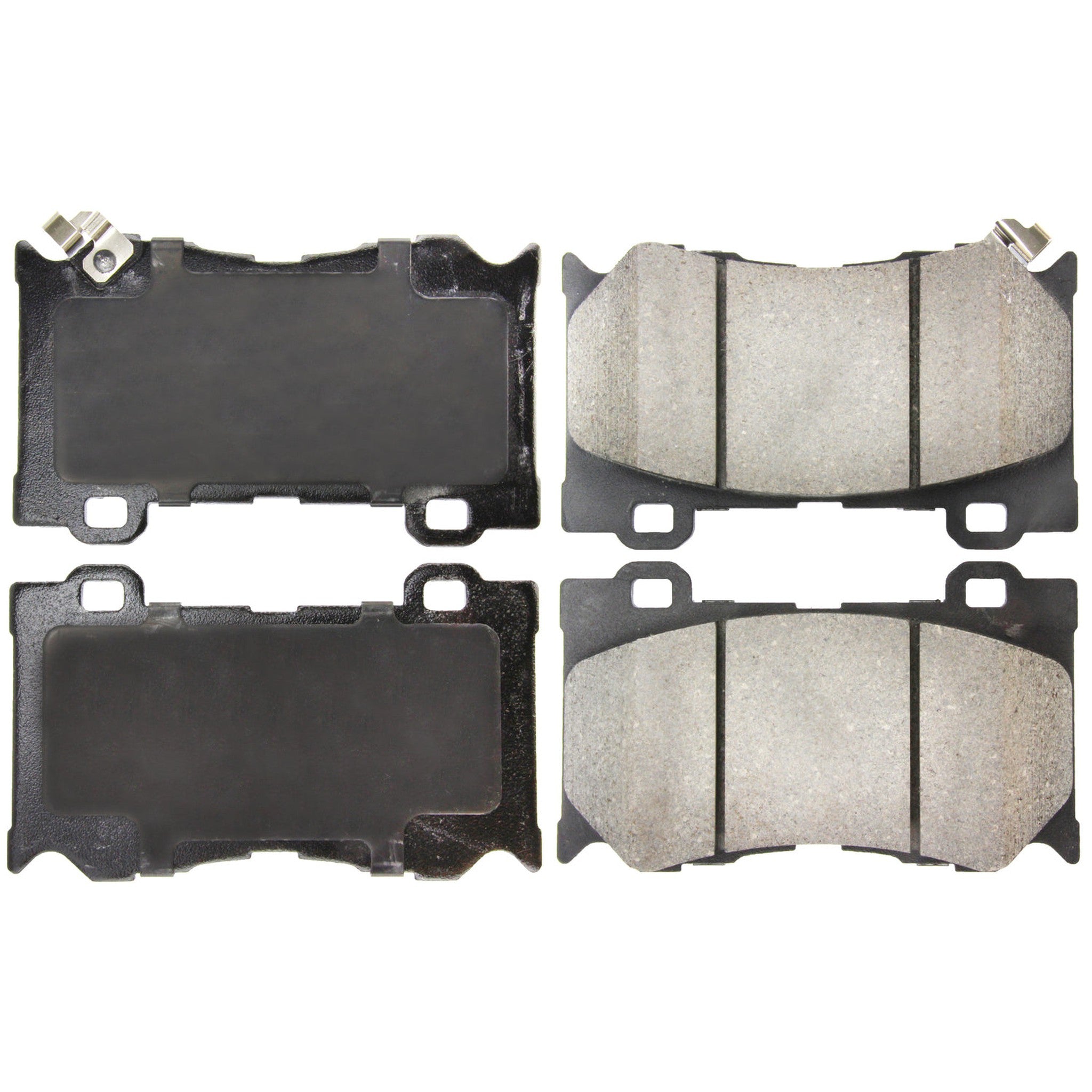 StopTech Sport Front Brake Pads Nissan 370z / Infiniti G37 w/ Sports Package / Nismo | 309.13460