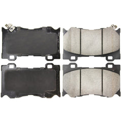 StopTech Sport Front Brake Pads Nissan 370z / Infiniti G37 w/ Sports Package / Nismo | 309.13460