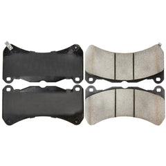 StopTech Sport Front Brake Pads Subaru STI 2018-2021 | 309.13650