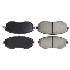 StopTech Sport Front Brake Pads Subaru WRX 2003-2010 / Forester XT 2004-2010 | 309.09290