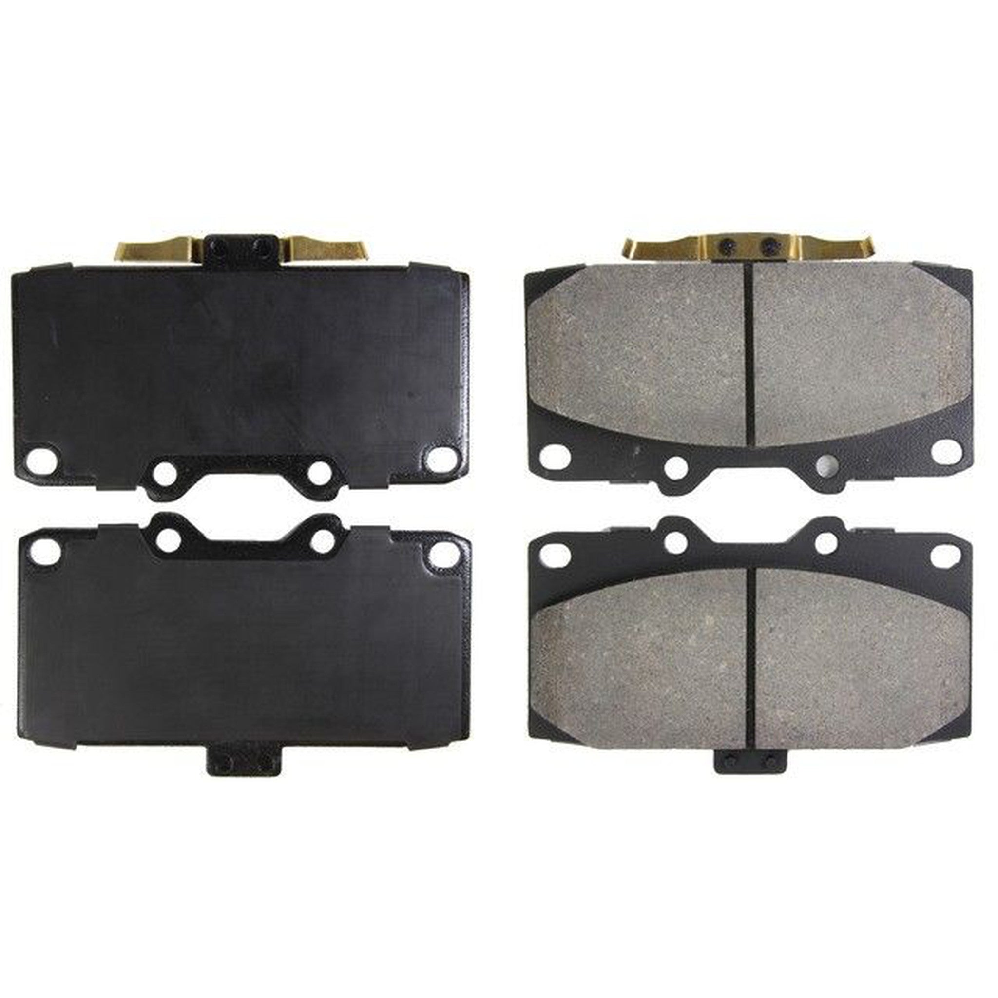 StopTech Sport Front Brake Pads Subaru WRX 2006-2007 | 309.11820