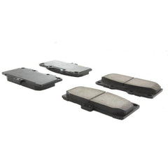 StopTech Sport Front Brake Pads Subaru WRX 2006-2007 | 309.11820