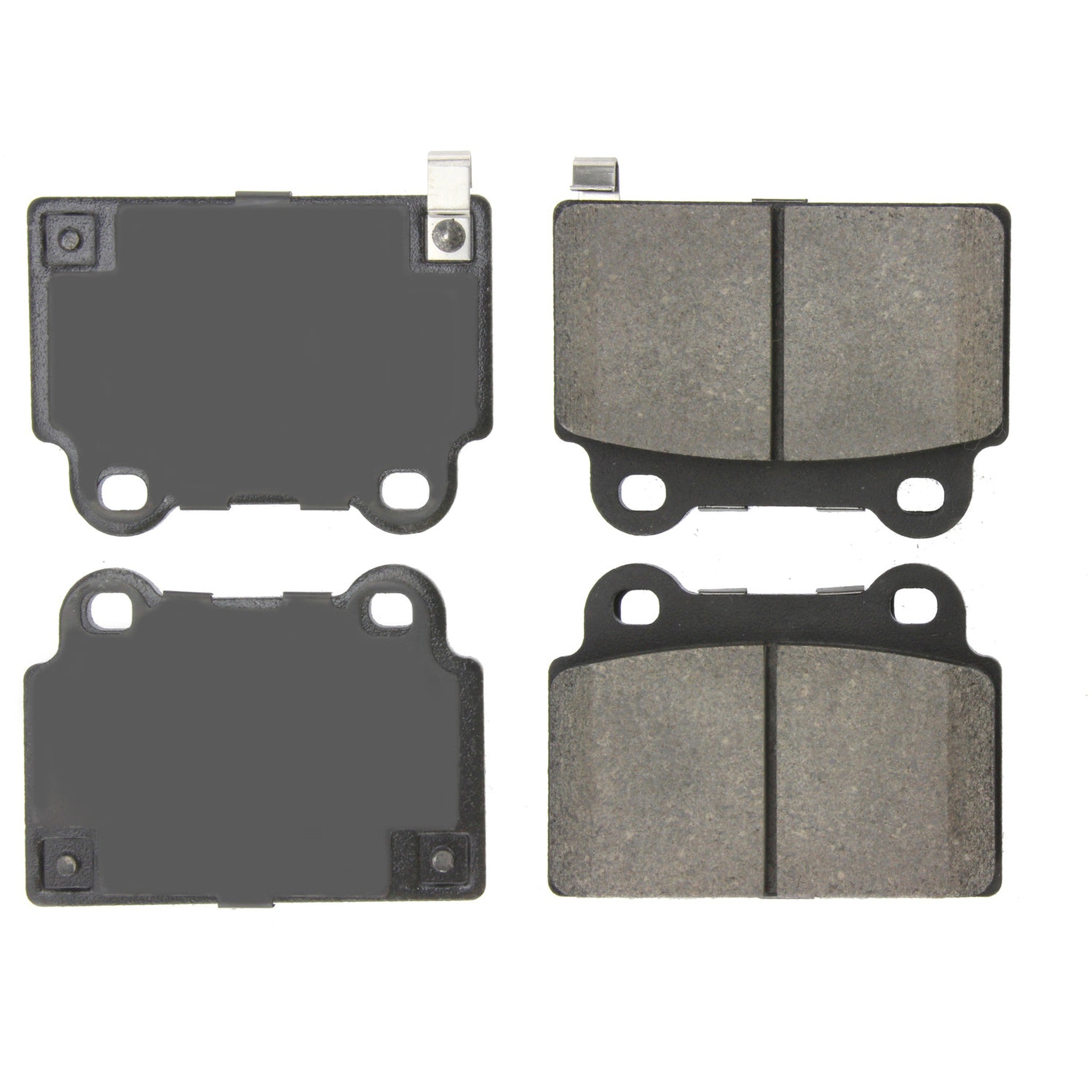 StopTech Sport Rear Brake Pads Mitsubishi Evolution X 2008-2015 | 309.13680