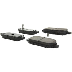 StopTech Sport Rear Brake Pads Nissan 350z / 370z / Infiniti G35 / G37 Non Sports Package | 309.09050