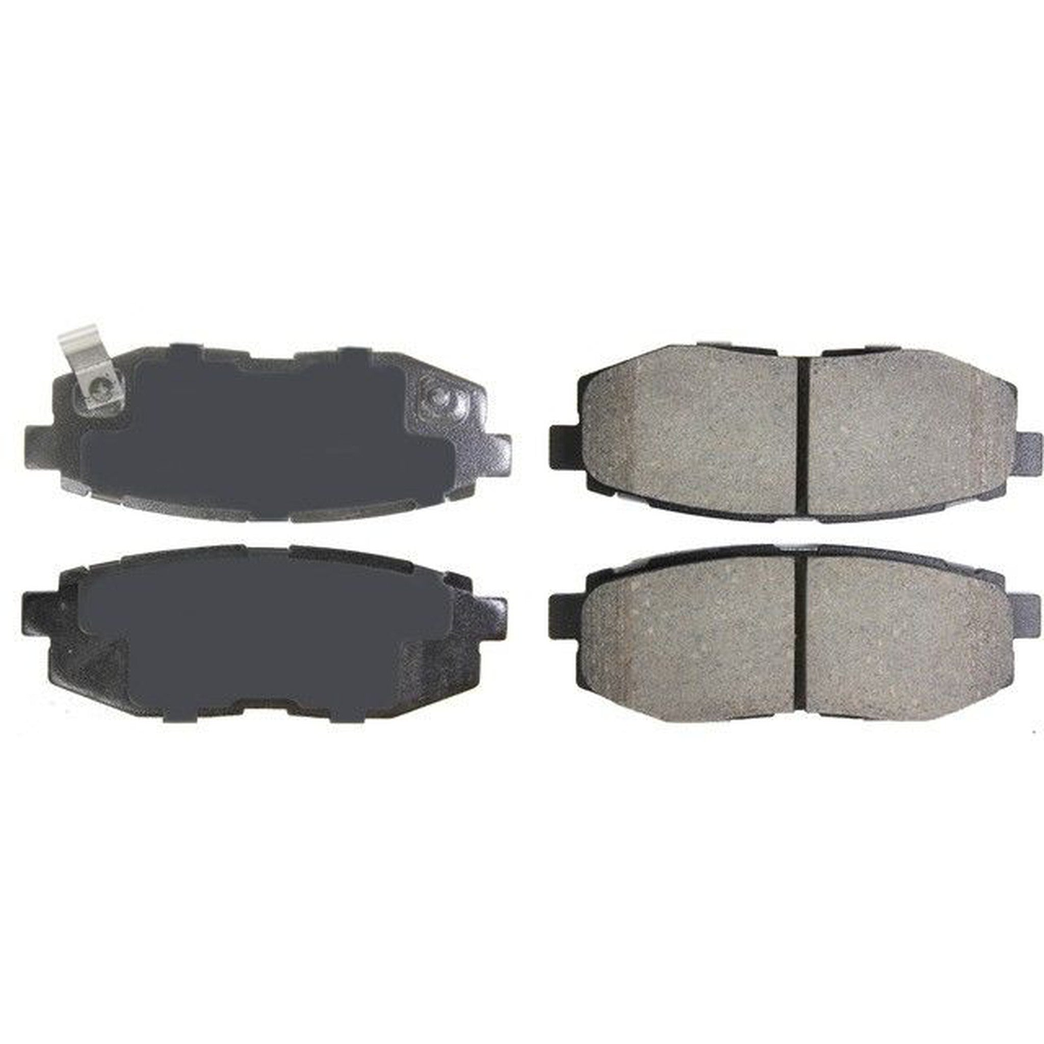 StopTech Sport Rear Brake Pads Scion FR-S / Subaru BRZ / Toyota 86 2013-2020 | 309.11240