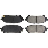StopTech Sport Slotted Axle Pack Front and Rear Brake Kit Subaru WRX 2003-2005 | 977.47002