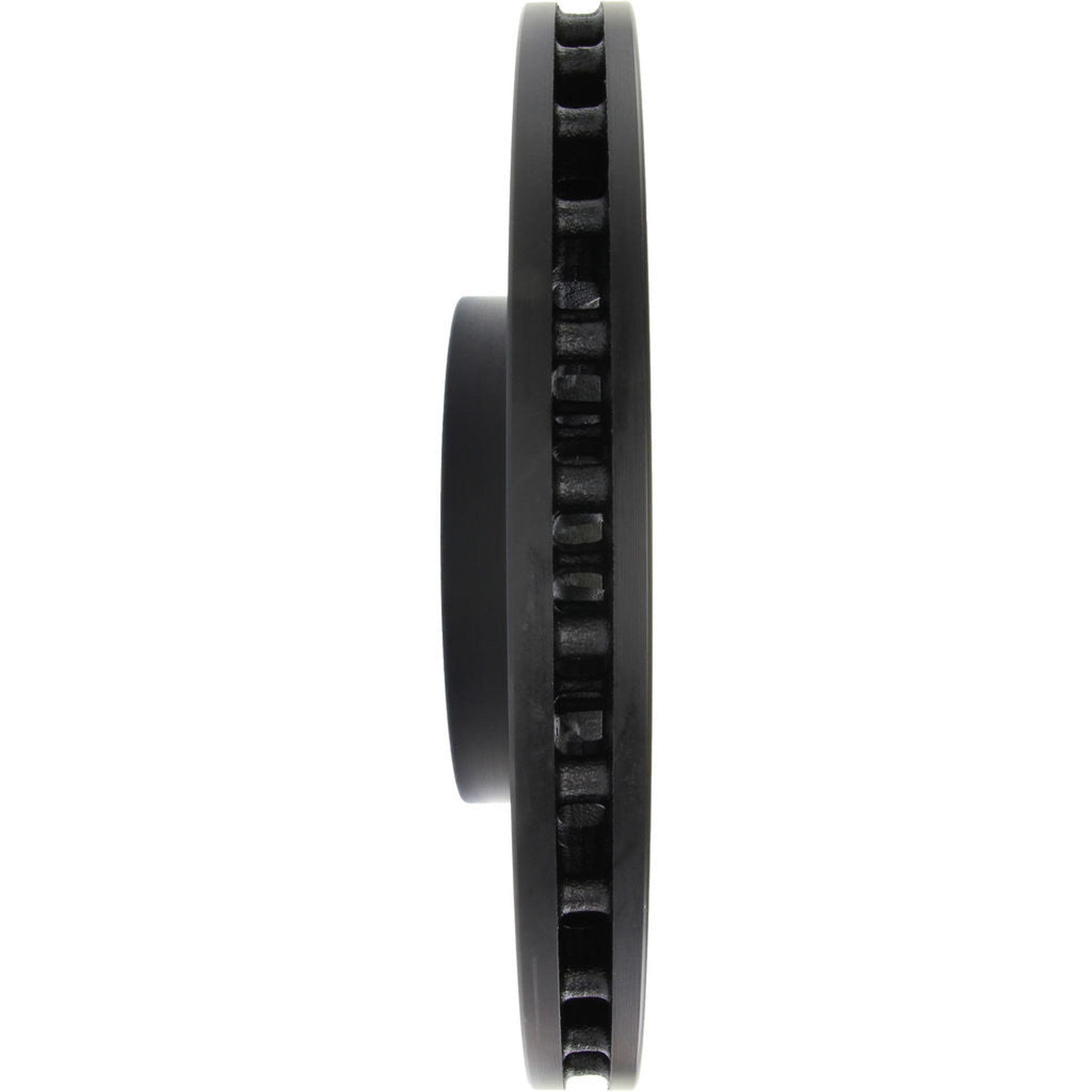 StopTech Sport Slotted Brake Rotor Front Left Subaru STI 2004 | 126.47019SL