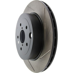 StopTech Sport Slotted Brake Rotor Rear Left Subaru STI 2008-2017 | 126.47030SL