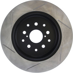 StopTech Sport Slotted Brake Rotor Rear Right Lexus IS300 2001-2005 | 126.44090SR