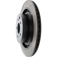 StopTech Sport Slotted Brake Rotor Rear Right Nissan 370z 2009-2020 / Infinit G37 2008-2013 | 126.42101SR