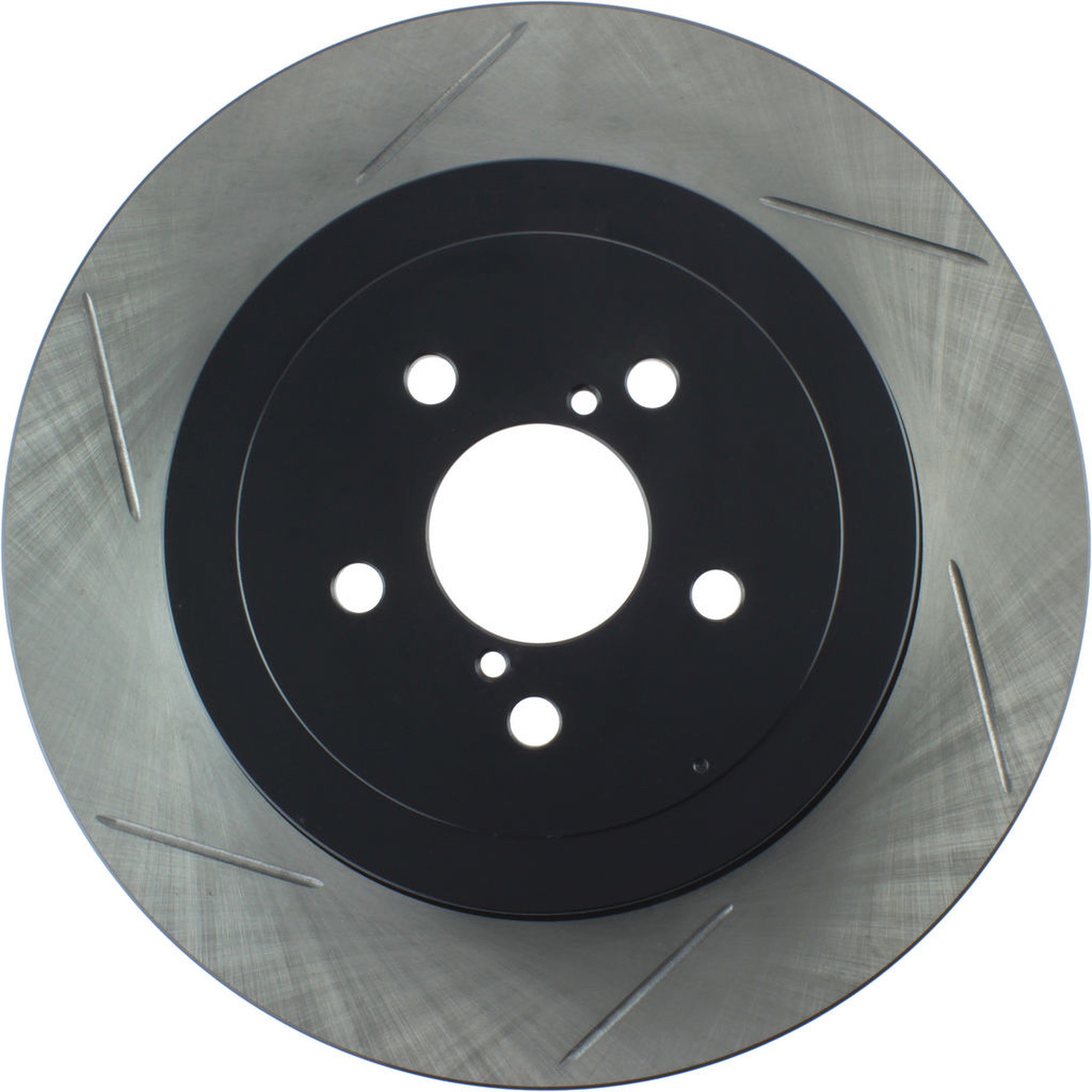 StopTech Sport Slotted Brake Rotor Rear Right Subaru STI 2004 | 126.47020SR