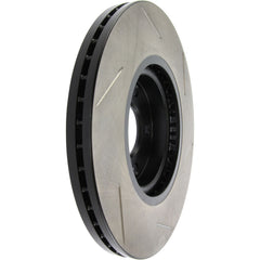 StopTech Sport Slotted Front Right Rotor Nissan 350Z 06-08 / Infiniti G35 05-08 | 126.42080SR
