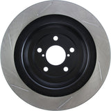 StopTech Sport Slotted Front and Rear Brake Kit Subaru WRX 2006-2007 | 977.47003