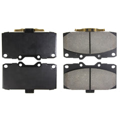 StopTech Sport Slotted Front and Rear Brake Kit Subaru WRX 2006-2007 | 977.47003