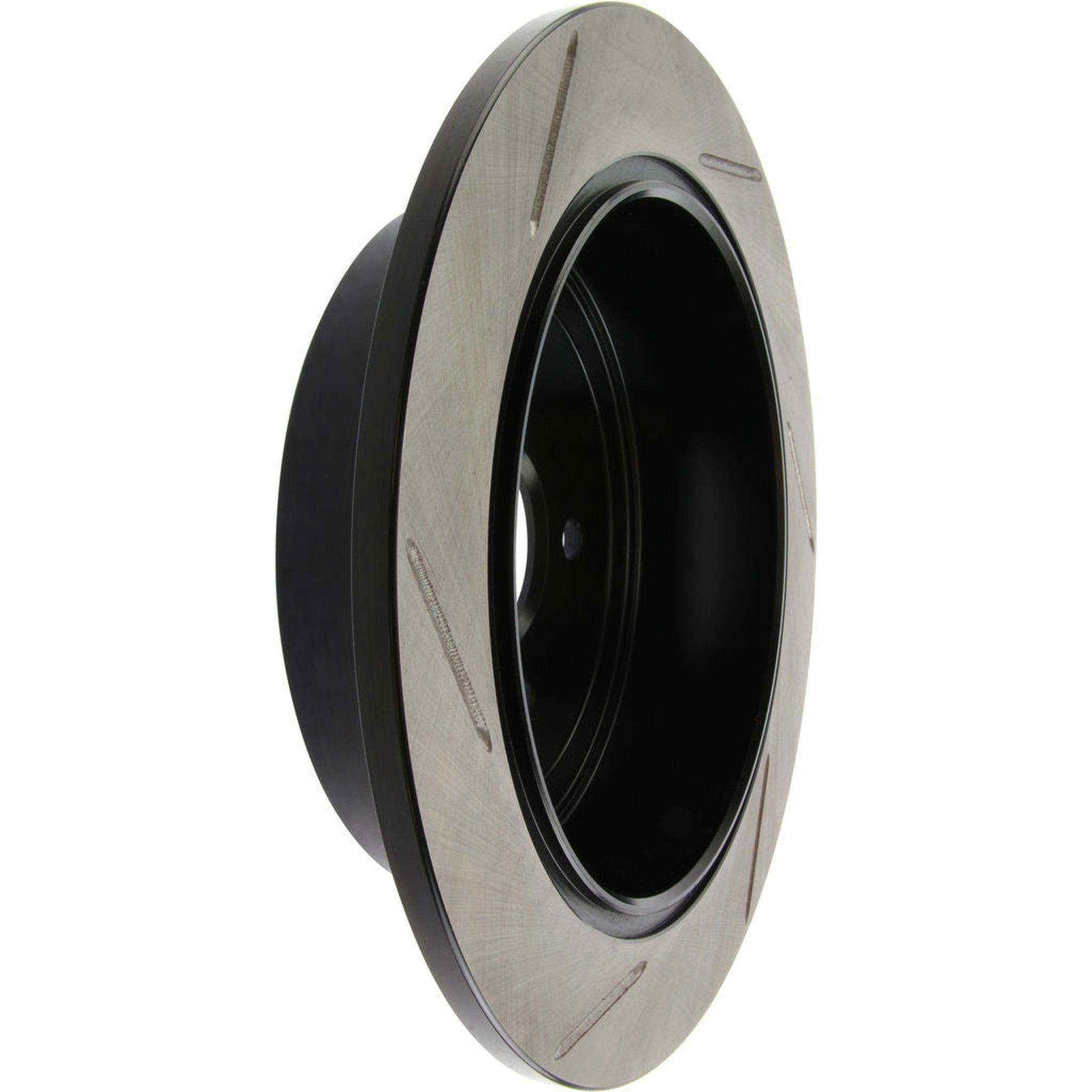 StopTech Sport Slotted Rotor Rear Left WRX 2008-2014 / BRZ 2013-2016 / Scion FR-S 2013-2016 | 126.47029SL