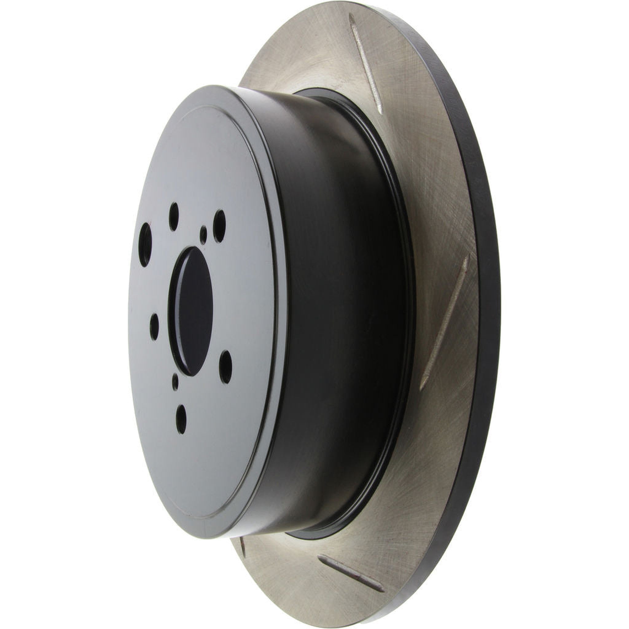 StopTech Sport Slotted Rotor Rear Left WRX 2008-2014 / BRZ 2013-2016 / Scion FR-S 2013-2016 | 126.47029SL