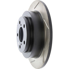 StopTech Sport Slotted Rotor Rear Right Subaru WRX 2002-2005 | 126.47011SR