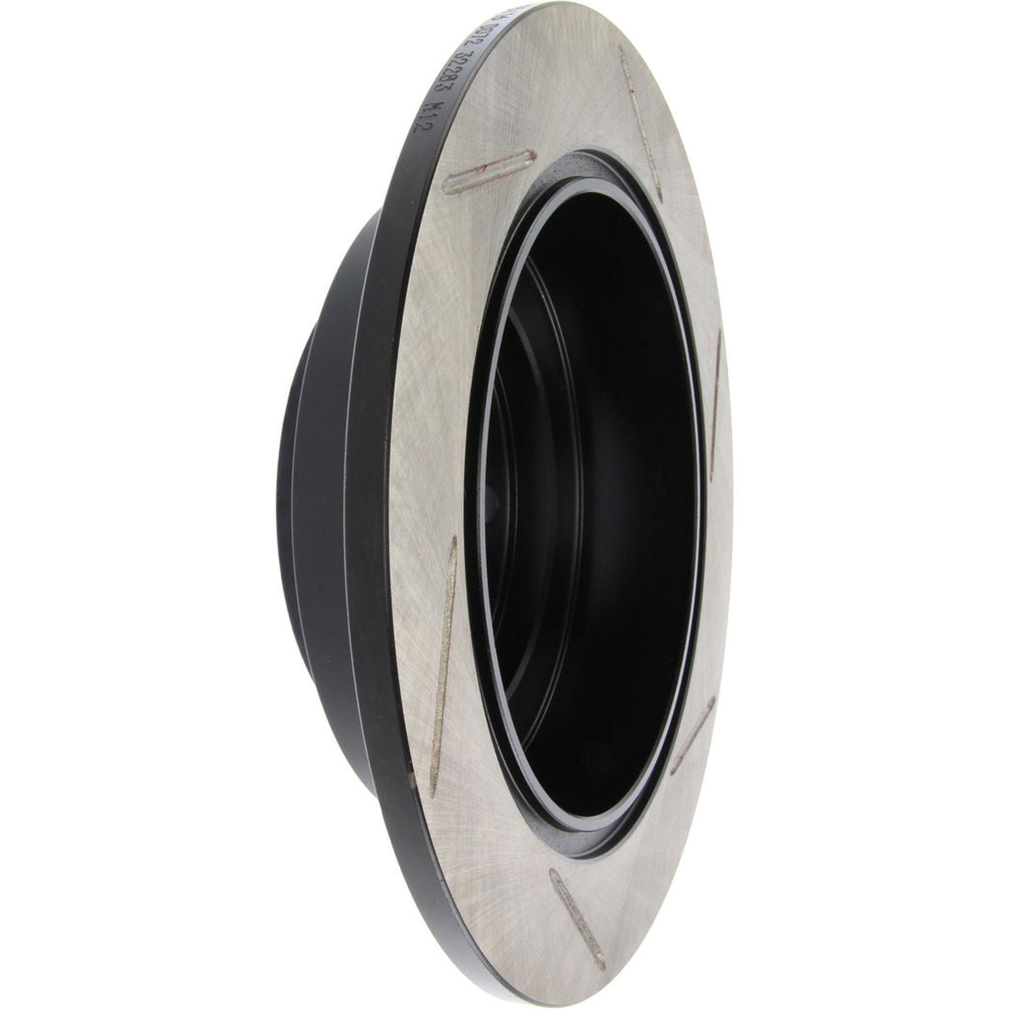 StopTech Sport Slotted Rotor Rear Right Subaru WRX 2002-2005 | 126.47011SR