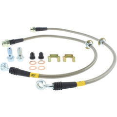 StopTech Stainless Steel Rear Brake Lines Subaru Impreza 1993-2001 | 950.47503